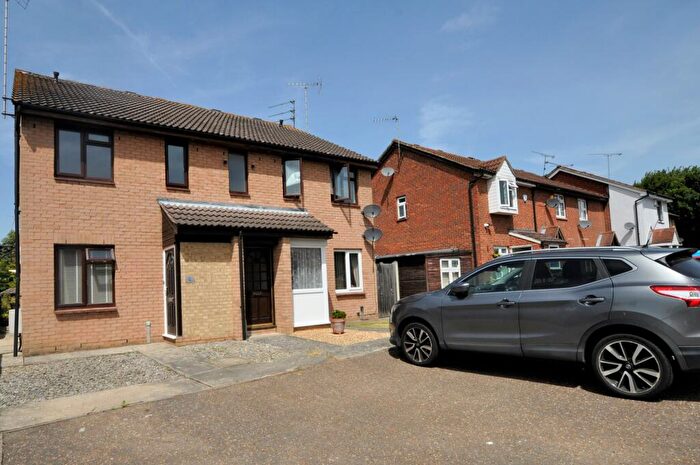 1 Bedroom Maisonette To Rent In Emberson Court, Chelmer Village, CM2