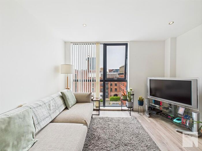 1 Bedroom Apartment To Rent In Apt . :: Flint Glass Wharf, M4