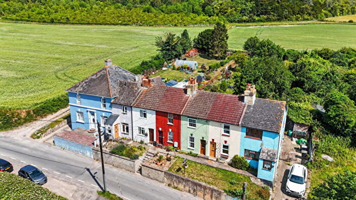 2 Bedroom Terraced House For Sale In Pilgrims Way, Wouldham, Rochester, ME1