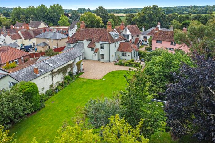 6 Bedroom Detached House For Sale In Upper Street, Stratford St. Mary, Colchester, CO7