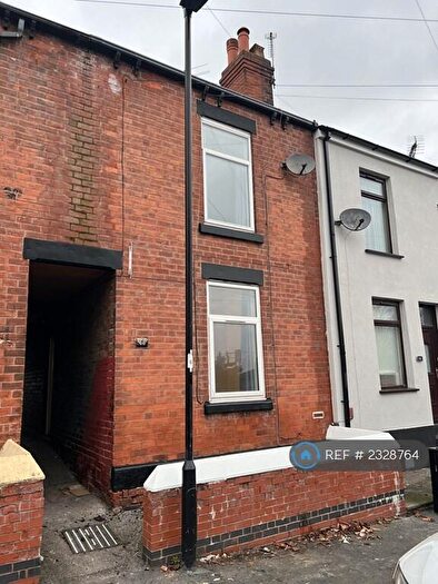 3 Bedroom Terraced House To Rent In James Street, Sheffield, S9