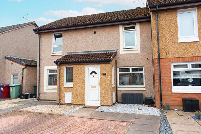 2 Bedroom Terraced House For Sale In Rosebank Avenue, Falkirk, FK1