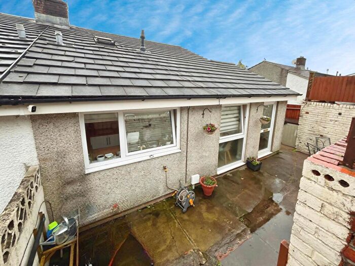 3 Bedroom House To Rent In St. Annes Gardens, Abertridwr, Caerphilly, CF83