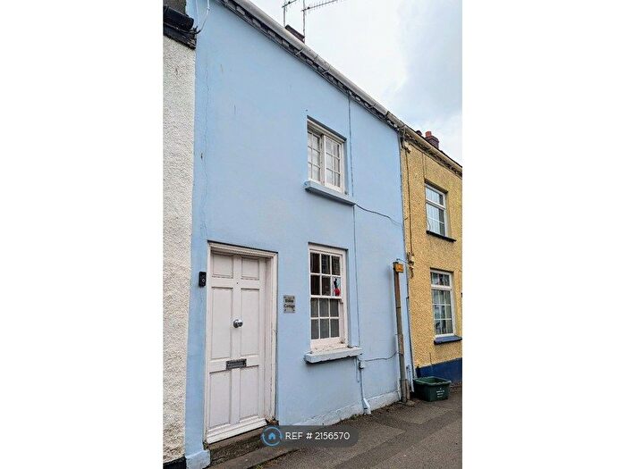 3 Bedroom Terraced House To Rent In Lower Church St, Chepstow, NP16