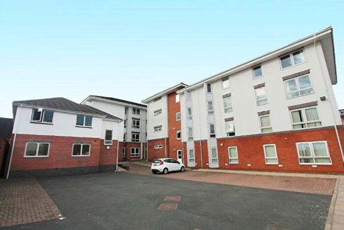 6 Bedroom Apartment To Rent In Union Court, Leamington Spa, CV31