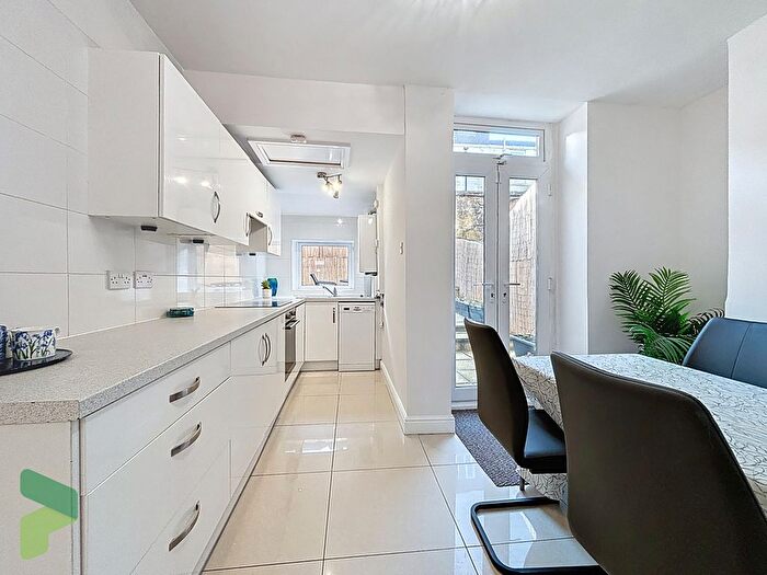 2 Bedroom Terraced House For Sale In Hesse Street, Darwen, BB3