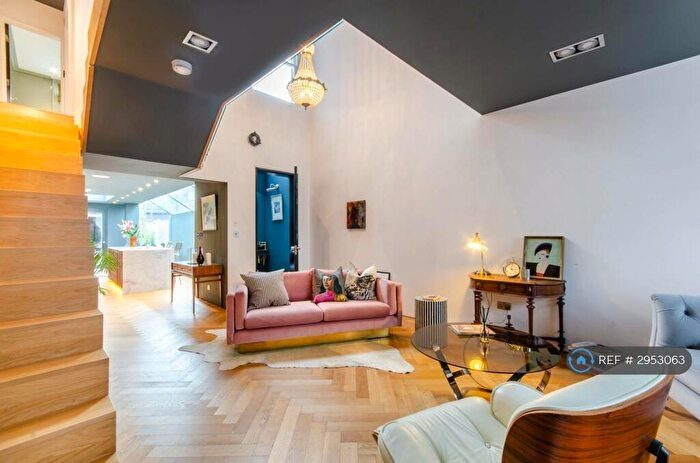 3 Bedroom Terraced House To Rent In Harlesden Gardens, London, NW10