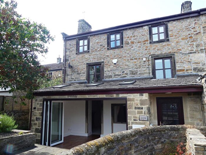 4 Bedroom House To Rent In Main Street, Addingham, Ilkley, LS29
