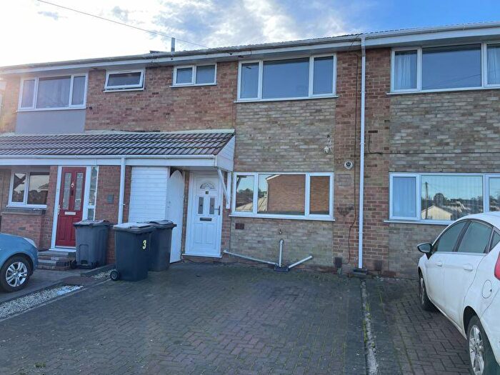 3 Bedroom Terraced House To Rent In Mallard Avenue, Nuneaton, CV10