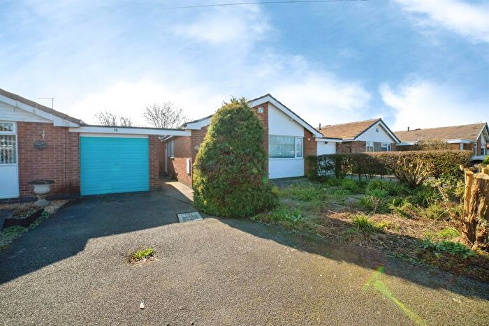 2 Bedroom Detached Bungalow For Sale In Vicarage Close, Smalley, Ilkeston, DE7