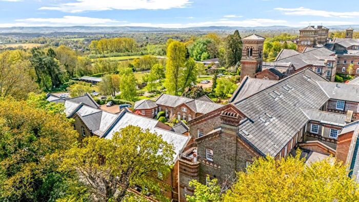 3 Bedroom Flat For Sale In Southdowns Park, Haywards Heath, RH16