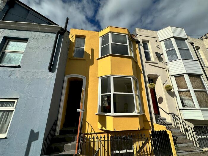 2 Bedroom Maisonette To Rent In Cornwallis Street, Hastings, TN34