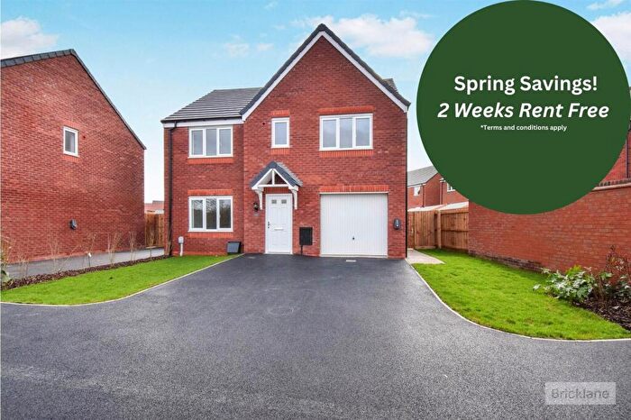 4 Bedroom House To Rent In Matlock Drive, Fleckney, LE8