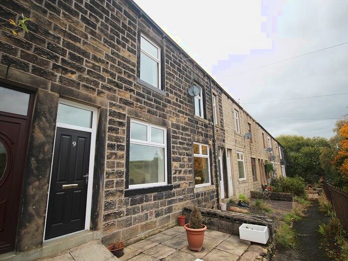 2 Bedroom Terraced House To Rent In Sydney Terrace, Trawden, Colne, BB8