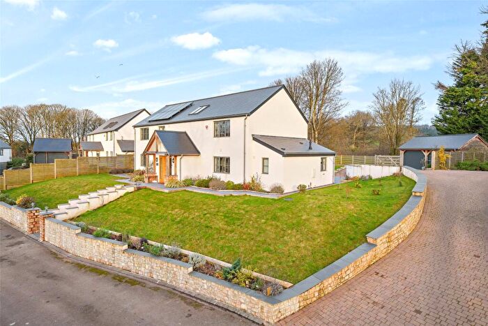 5 Bedroom Detached House For Sale In Old Weston Road, Flax Bourton, Bristol, North Somerset, BS48