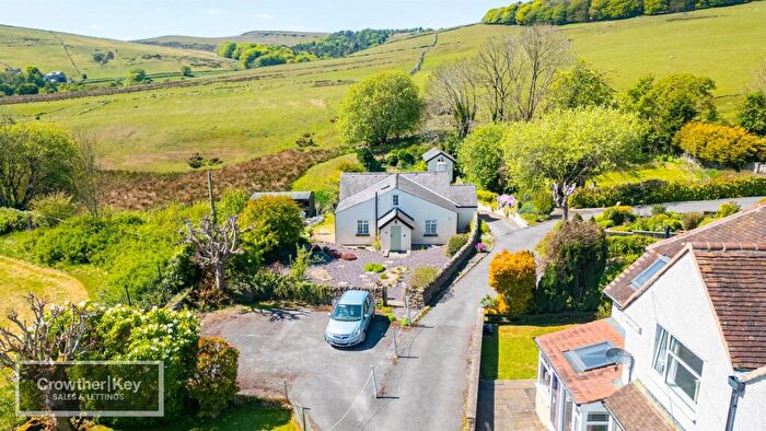 3 Bedroom Detached Bungalow For Sale In Nursery Drive, Buxton, SK17