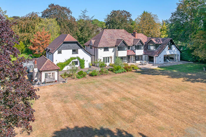 7 Bedroom Detached House For Sale In Webb Estate, Purley, Surrey, CR8