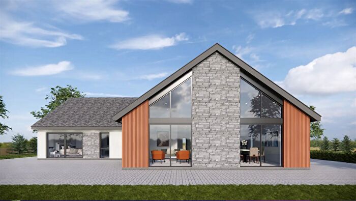 4 Bedroom Detached Bungalow For Sale In Plot Brocketsbrae Road, Lesmahagow, Lanark, ML11