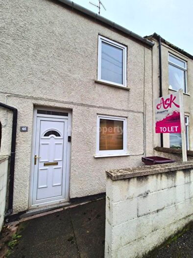 2 Bedroom End Of Terrace House To Rent In New Street, South Normanton, DE55