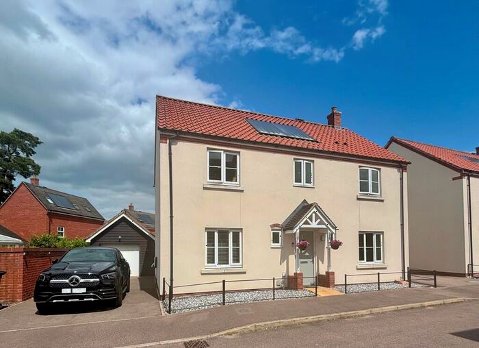 4 Bedroom House To Rent In Stuart Drive, Thetford, IP24