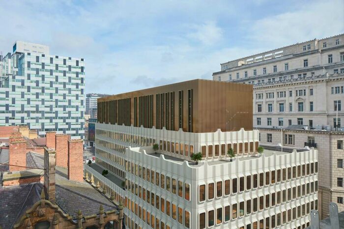 2 Bedroom Apartment For Sale In Water Street, Liverpool, L2