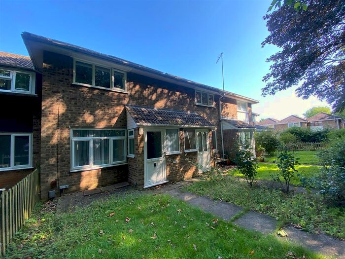 2 Bedroom Terraced House To Rent In Pyhill, Bretton, Peterborough, PE3