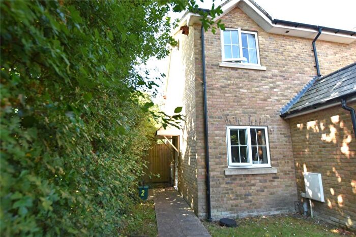 1 Bedroom Apartment To Rent In Marsh Lane, Didcot, Oxfordshire, OX11