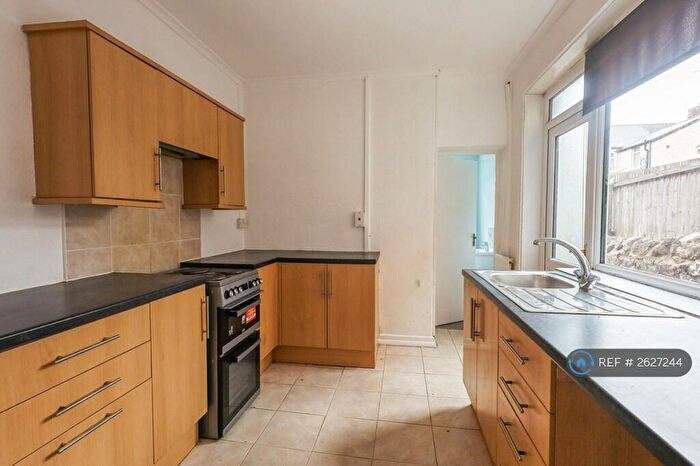 3 Bedroom Terraced House To Rent In Dovedale Street, Barry, CF63