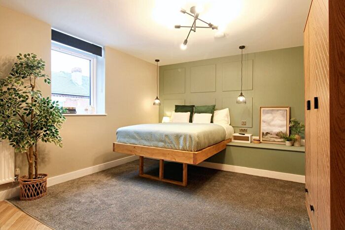 Studio To Rent In Studio, Upper Bainbrigge Street., DE23