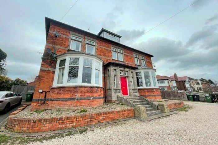 1 Bedroom Flat To Rent In Barrow Road, Loughborough, LE12