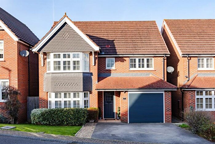 4 Bedroom Detached House For Sale In Graburn Way, Barton-Upon-Humber, DN18
