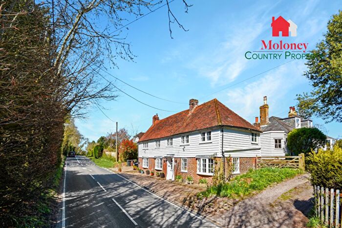 4 Bedroom Detached House For Sale In Udimore, Rye, TN31