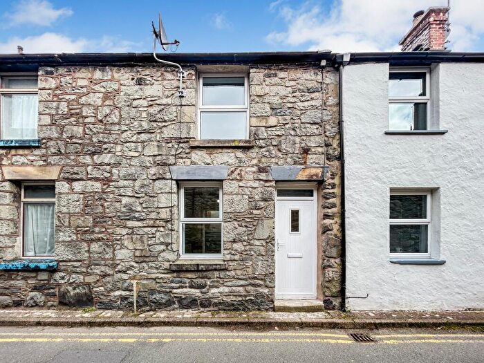 1 Bedroom Terraced House For Sale In Cambrian Terrace, Bala, LL23