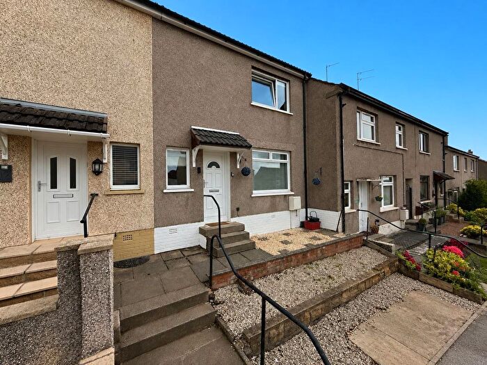 2 Bedroom Terraced House To Rent In Stone Avenue, Mayfield, Dalkeith, EH22