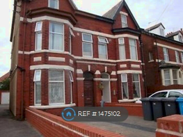 1 Bedroom Flat To Rent In Lightburne Ave, St Annes, FY8