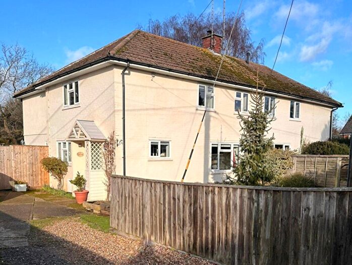 4 Bedroom Semi Detached House For Sale In Orchard End, Grundisburgh, Woodbridge, Suffolk, IP13