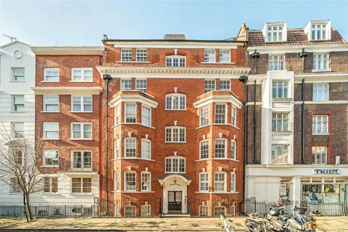 2 Bedroom Flat For Sale In Marylebone Street, Marylebone, W1G