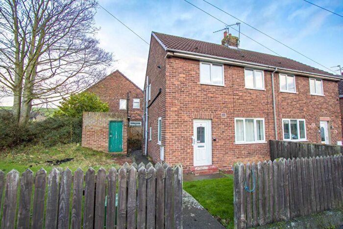 2 Bedroom Semi-Detached House For Sale In Valley Drive, Esh Winning, Durham, DH7
