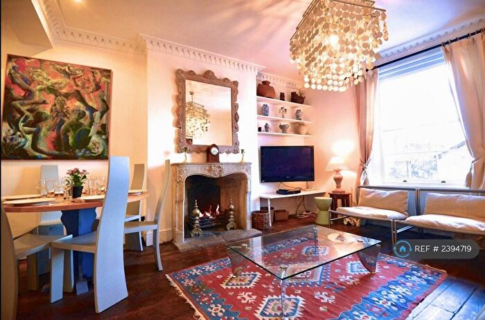 3 Bedroom Maisonette To Rent In Roman Way, London, N7