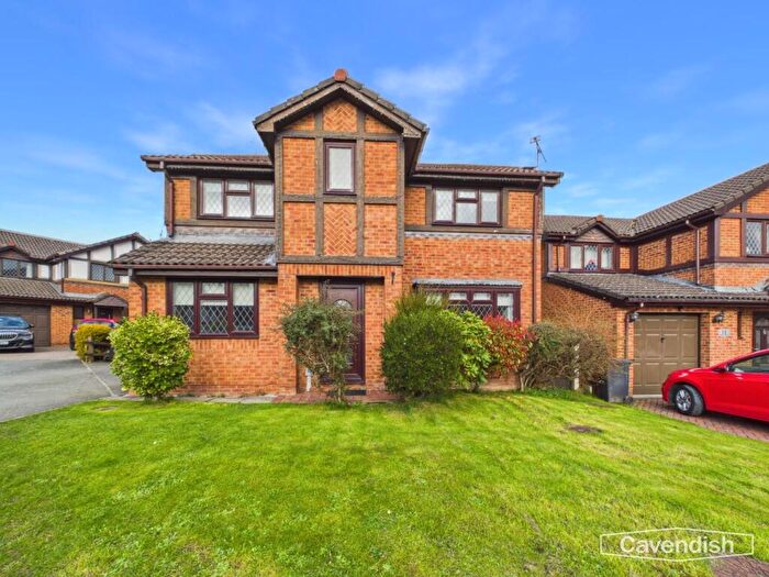 4 Bedroom Detached House For Sale In Canol Y Bryn, CH7