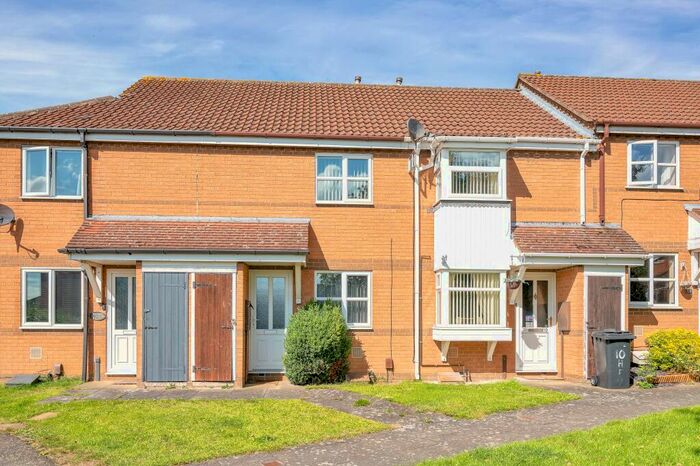 2 Bedroom Terraced House To Rent In Horse Field View, Melton Mowbray, LE13