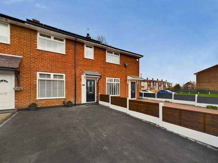 3 Bedroom Terraced House To Rent In Ollerton Road, Handforth, Wilmslow, SK9