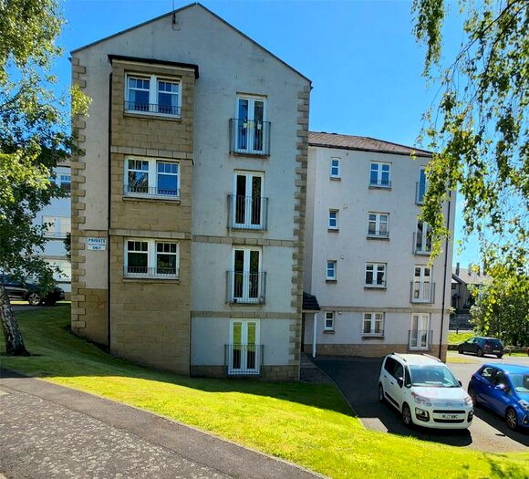 1 Bedroom Flat To Rent In Merchants Way, Inverkeithing, KY11