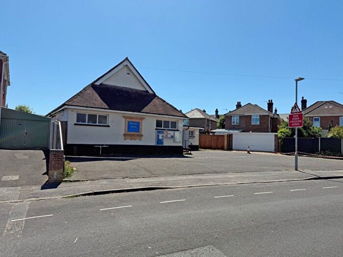 Property For Sale In Former Moose Hall Jolliffe Road, Poole, Dorset, BH15