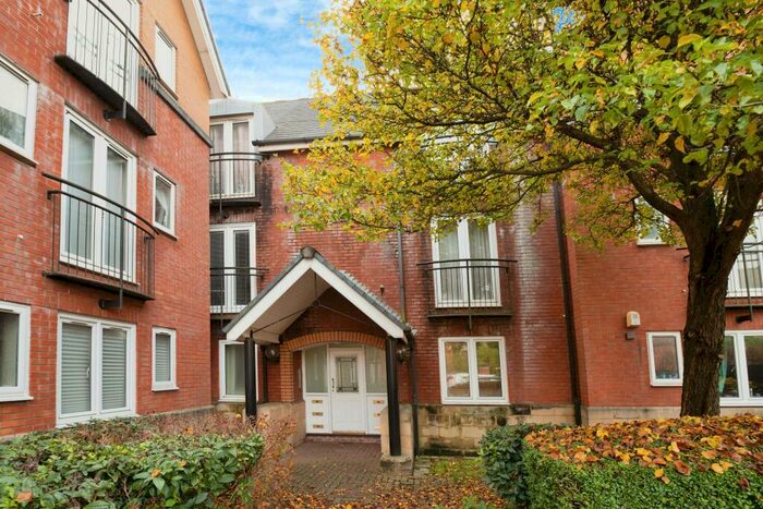 2 Bedroom Apartment To Rent In Windlass Court, Barquentine Place, CF10