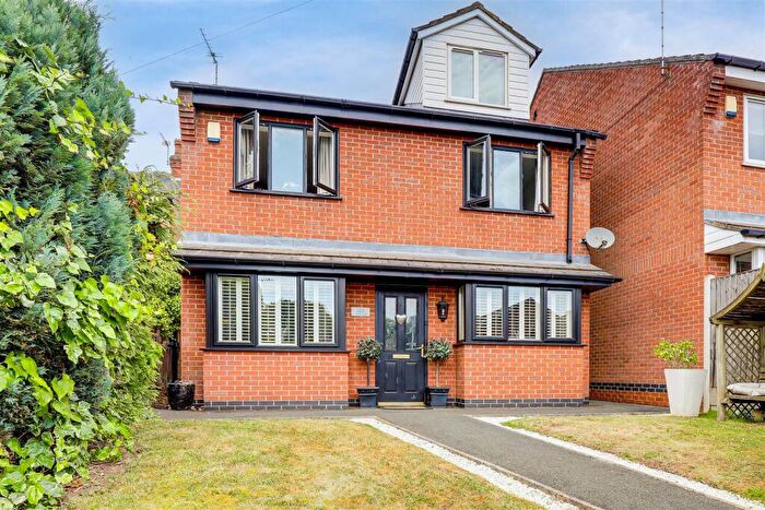 5 Bedroom Detached House For Sale In Kent Road, Mapperley, Nottinghamshire, NG3