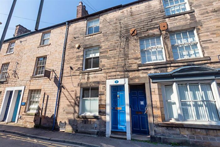 3 Bedroom Terraced House For Sale In Sun Street, Lancaster, LA1