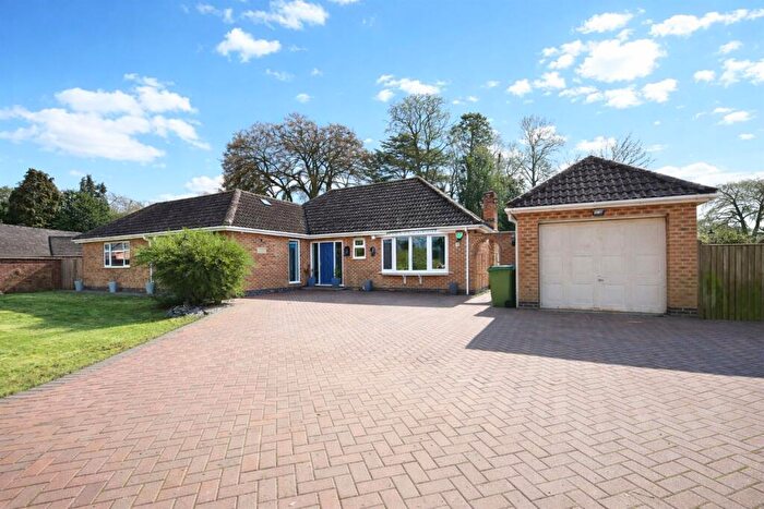 3 Bedroom Bungalow For Sale In Garfits Lane, PE21