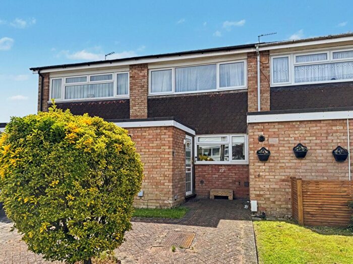 2 Bedroom Terraced House For Sale In Tandridge Drive, Orpington, BR6