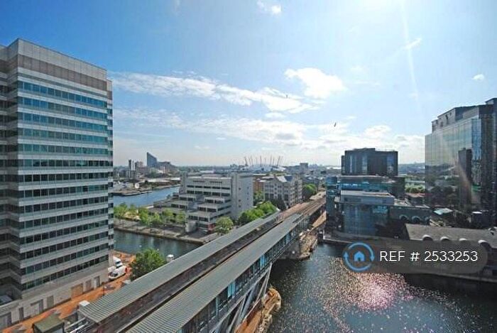 1 Bedroom Flat To Rent In Pan Peninsula Square, London, E14